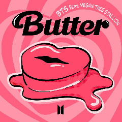 BTS - Butter (Megan Thee Stallion Remix) Mp3