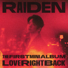 Raiden - Golden (feat. XIAOJUN Of WayV, PH-1)