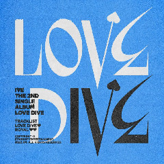 IVE - LOVE DIVE Mp3
