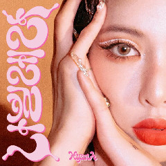 Download HyunA - Nabillera Mp3