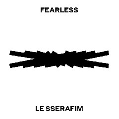 LE SSERAFIM - FEARLESS - Japanese Ver.