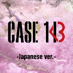 Stray Kids - CASE 143 -Japanese Ver.-